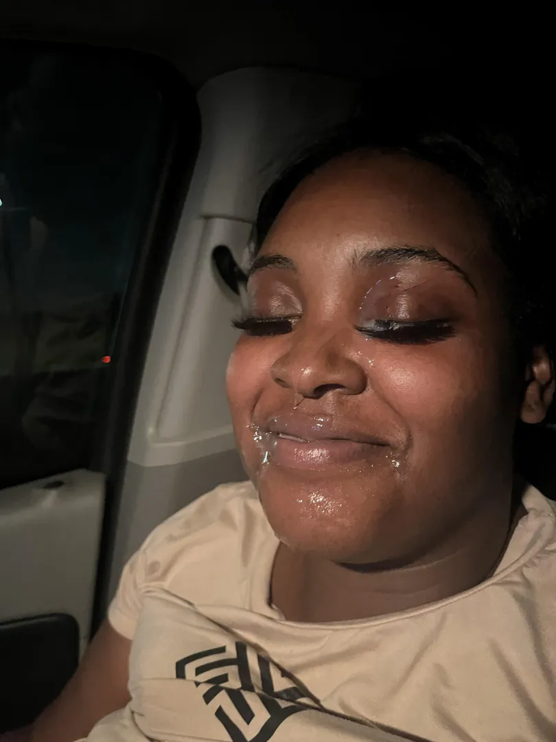 Glazed her. posted by Exalted23