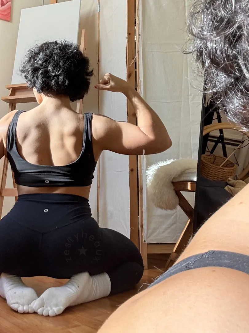 Glorious back pump td [f] posted by zestyheaux