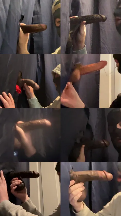 Gloryhole for HUNG only by DL_GH_CHI