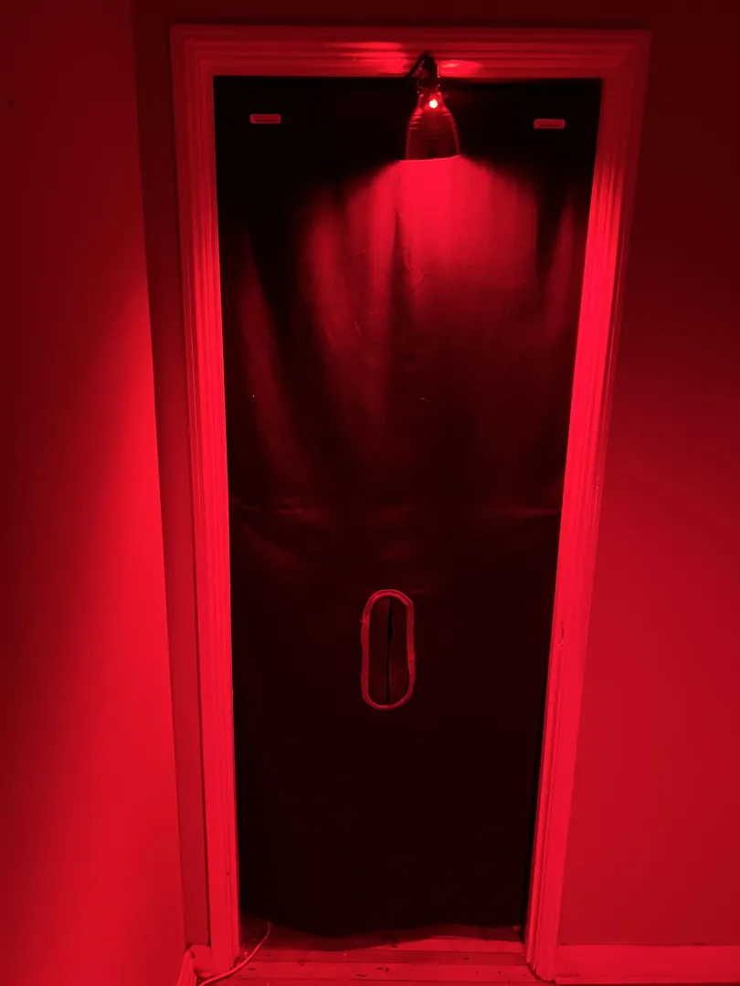 GloryHole in L.A. Koreatown Milks DL Straight Cum posted by GloryHoleKTown