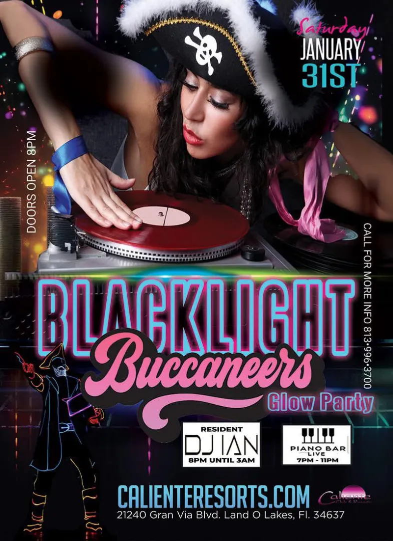 Glow Party Attire -m posted by MrAversum