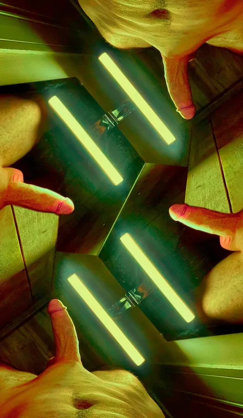 Glow Sticks by Additional_Day5145