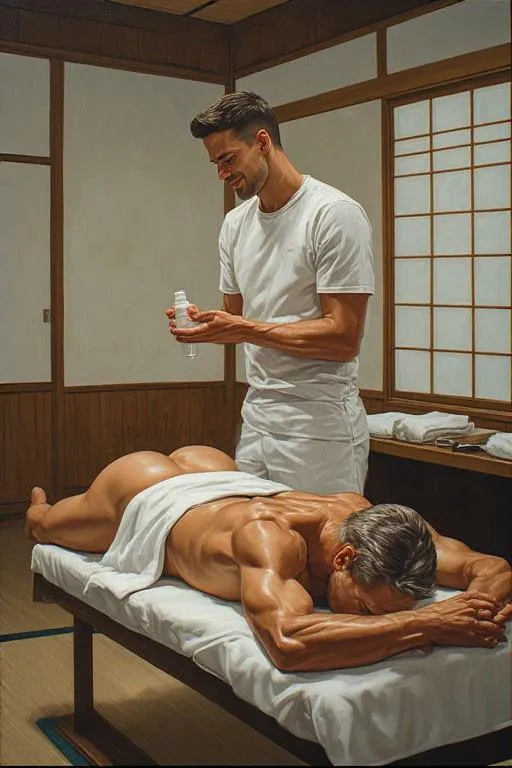 Glutes next posted by kenbway