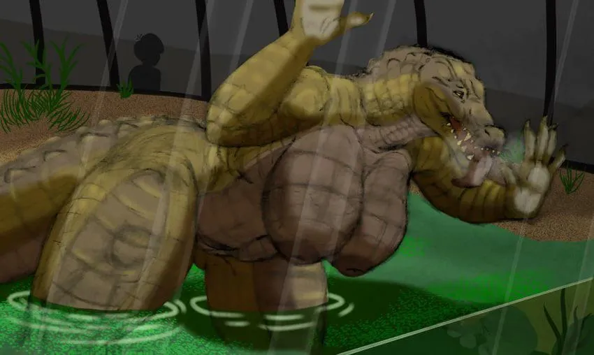 [GM4A] - Intergalactic Zoo Keeper Job! Do you have what it takes? posted by JustAWriter445