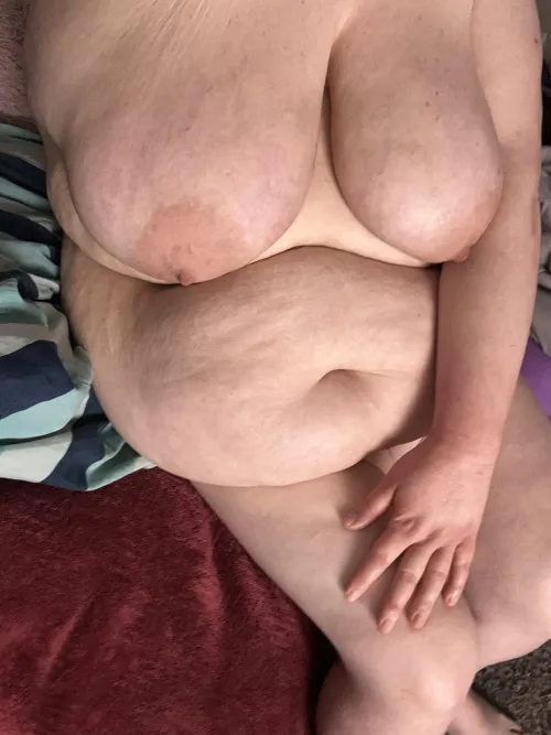 Go ahead and grab a handful by Ashi-Hime