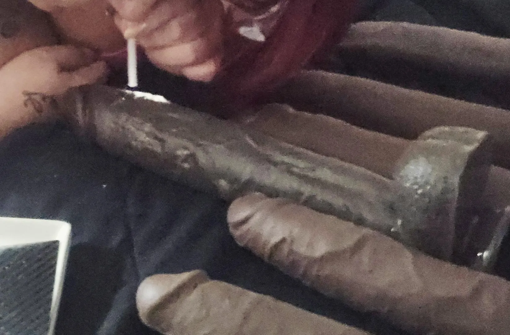 Go BIG or go home!! posted by texascheekcpl