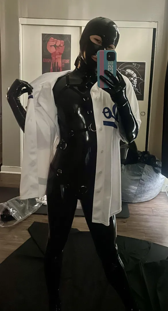 Go Dodgers! posted by sakamoto_says