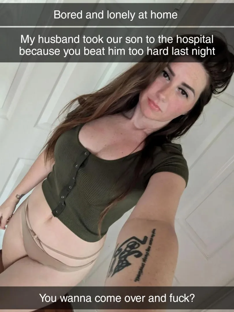 Go keep her company (no imagefap) posted by Captionsforever