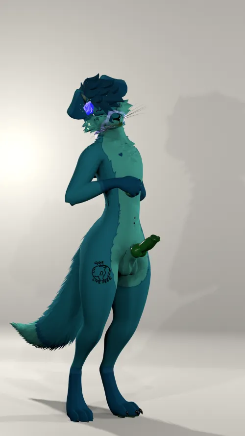 Go on... You have my permission~ ;3 by According_Aerie_8848