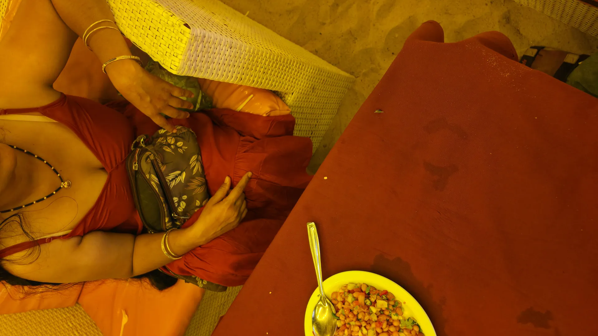 Goa is on posted by hot-couple-k