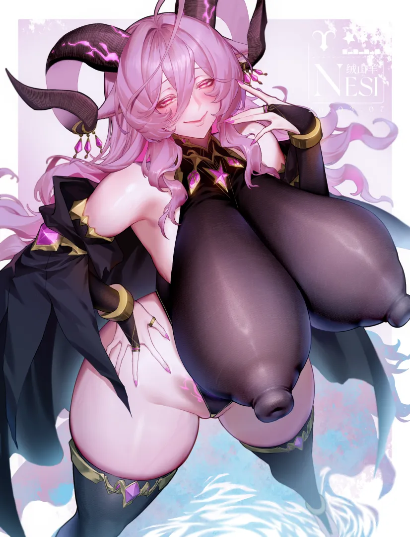 Goated character from goated artist ( Nesi ) posted by _Pizza_Lover