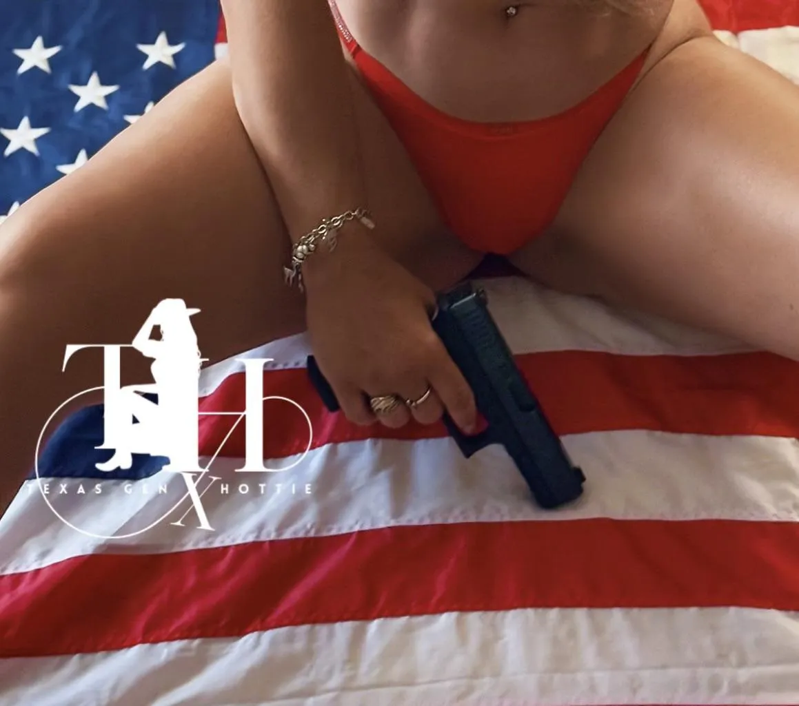 God Bless America for 2A! posted by TGenXHottie