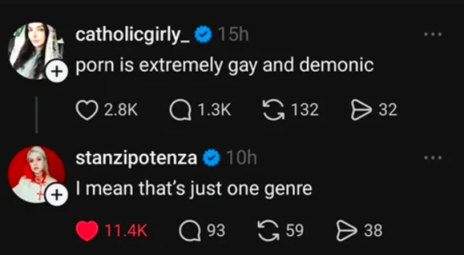 God forbid people try new things... by ViktorHaussmann