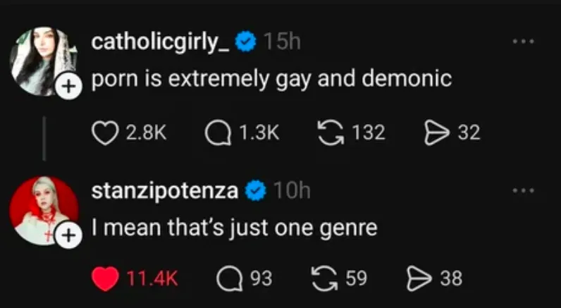 God forbid people try new things... posted by ViktorHaussmann