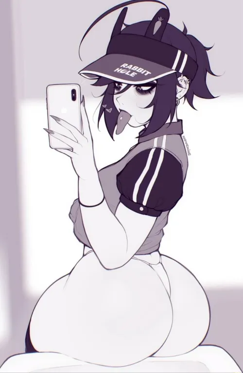 god I LOVE WOMEN SO MUCH by pixelated_throat