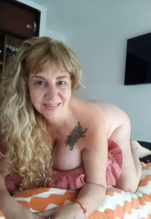 God I wish it was your hands all over my body instead by MistOrchid