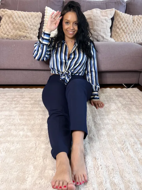 God took extra time with me… and it shows in every *lickable* detail. by Galadriel69_