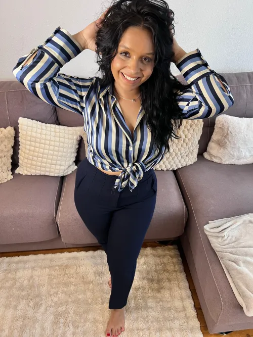 God took extra time with me… and it shows in every *lickable* detail. by Galadriel69_