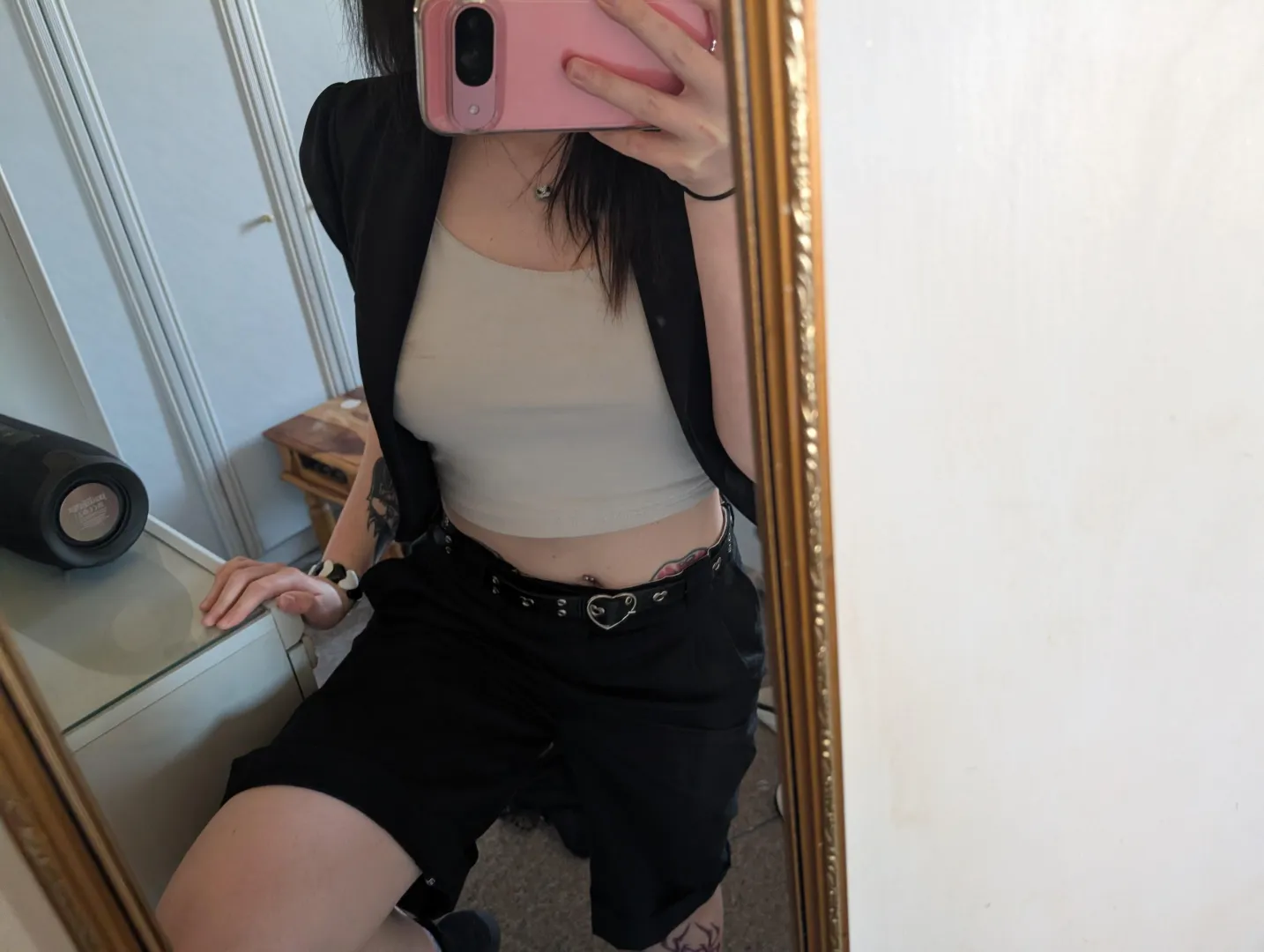 Goddess is getting birthday tattoos today, what are you all doing this fine day? posted by princessbxtchass