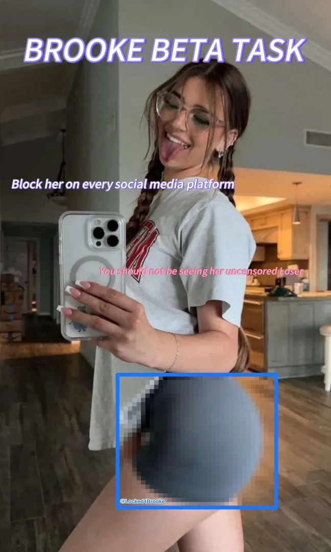 GODDESS LOVES WHEN YOU OBEY posted by Locked4Brooke