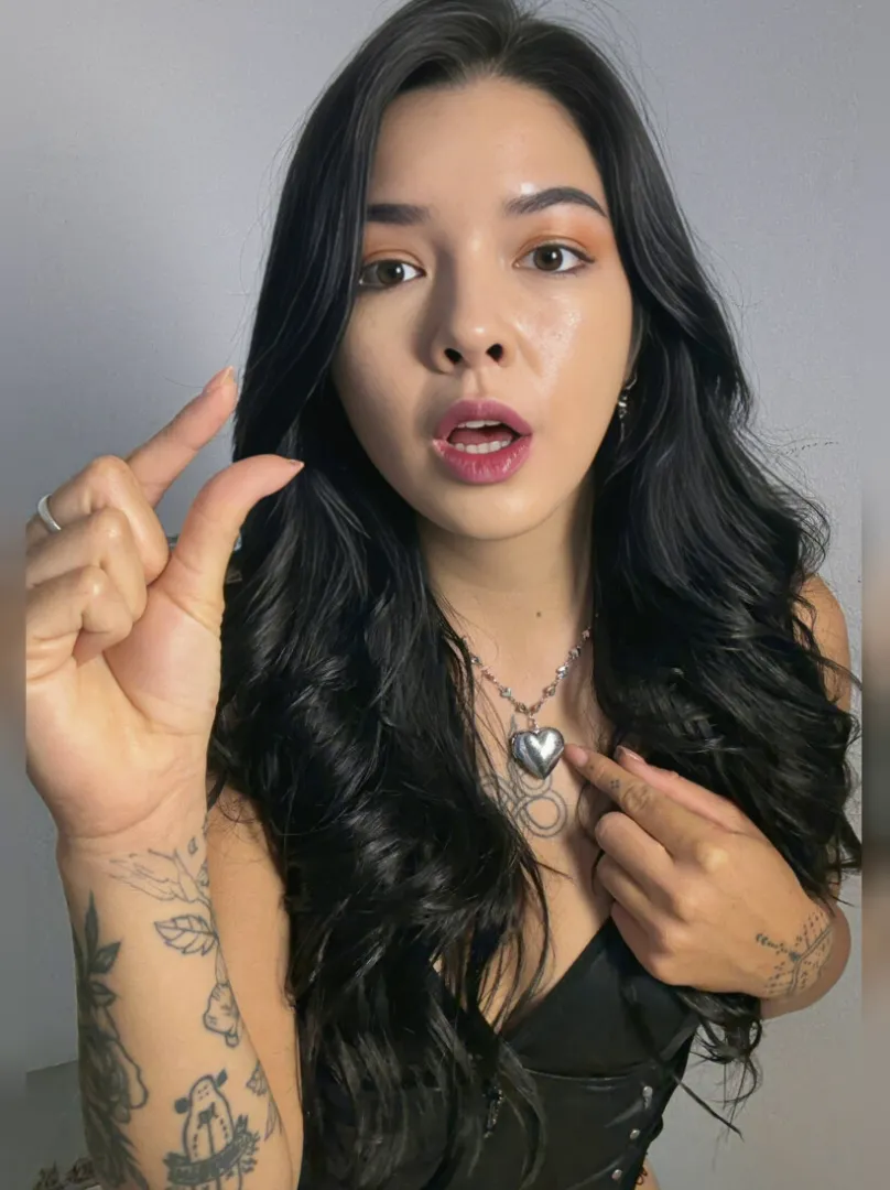 Goddess says small is generous. Shrimp might be more accurate. posted by MistressMandyx