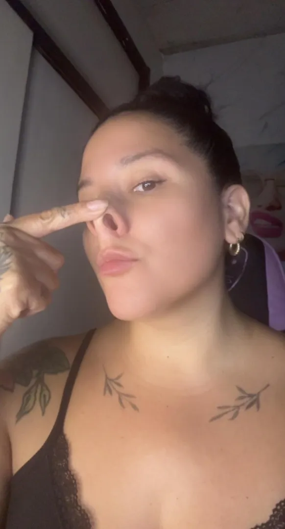 Goddess with a pig's nose posted by Sol-Sol-Sol-Sol