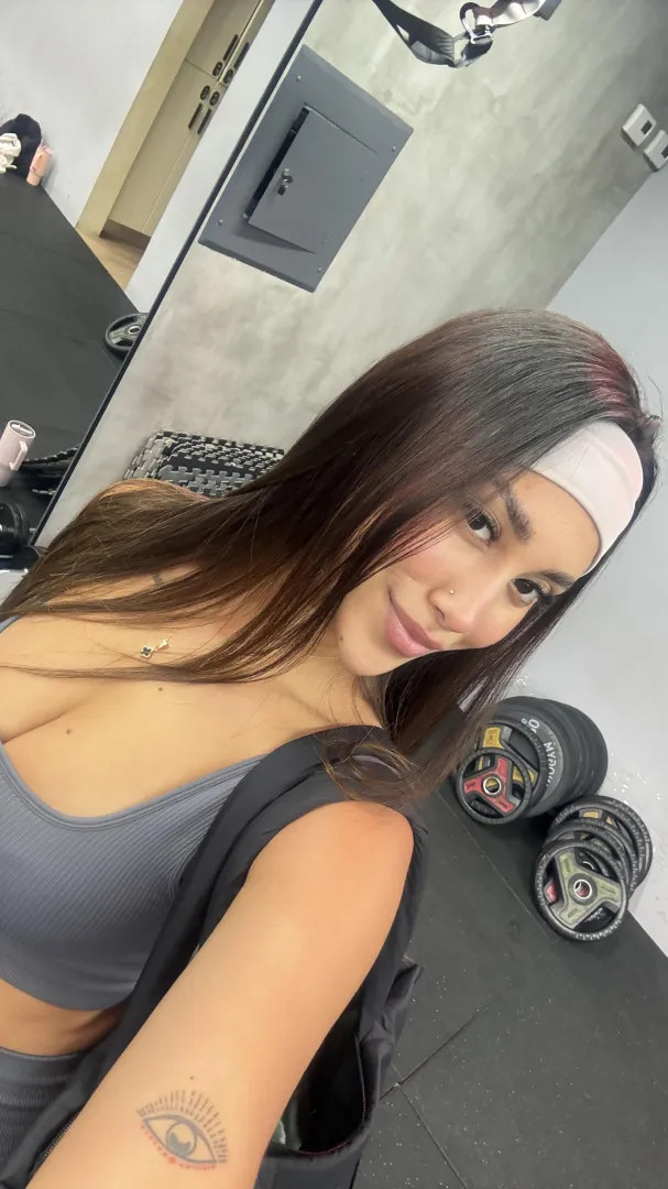 Godess of the gym posted by EllaDarcyMia