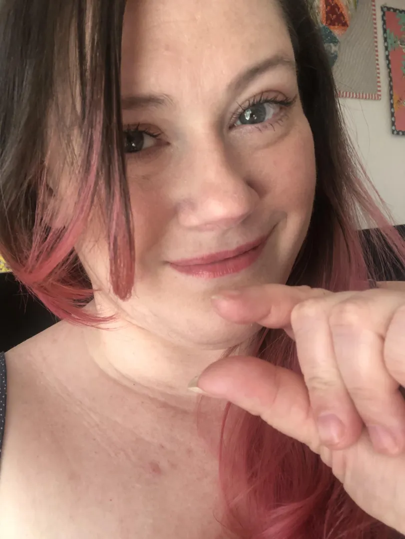 Gods! Look at that tiny thing, I’d cry for you if I wasn’t laughing so hard!  posted by Voluptuous-Val