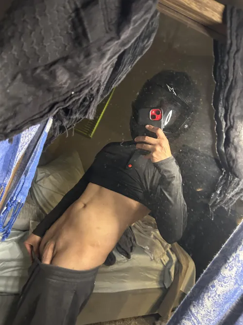 Goin for a ride later. You down? by Haunting-Curve-27