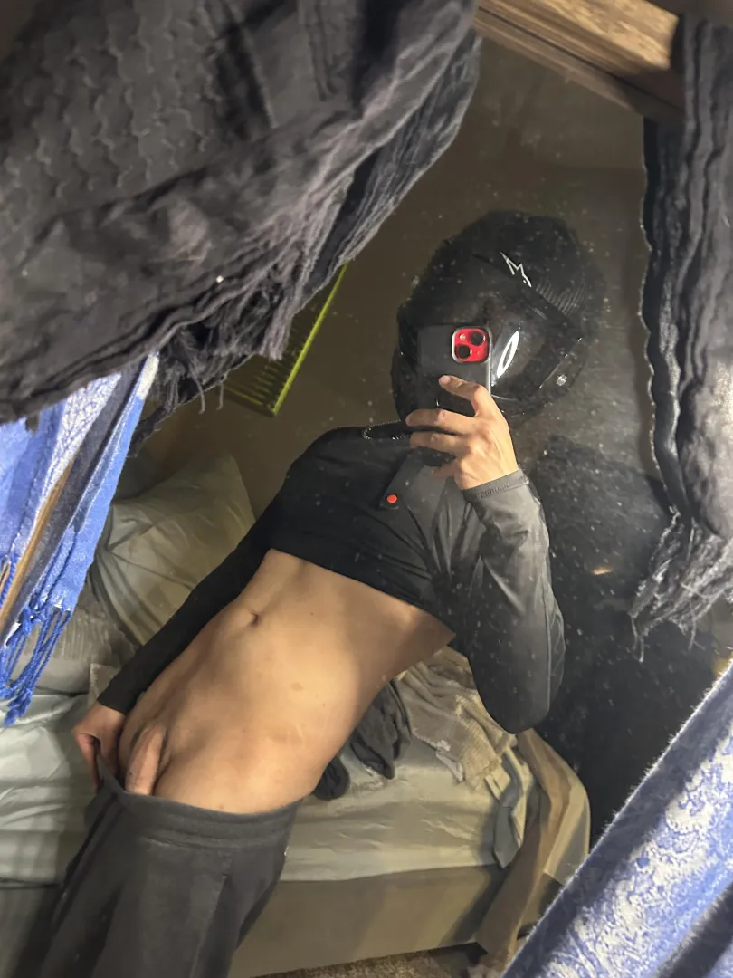 Goin for a ride later. You down? posted by Haunting-Curve-27