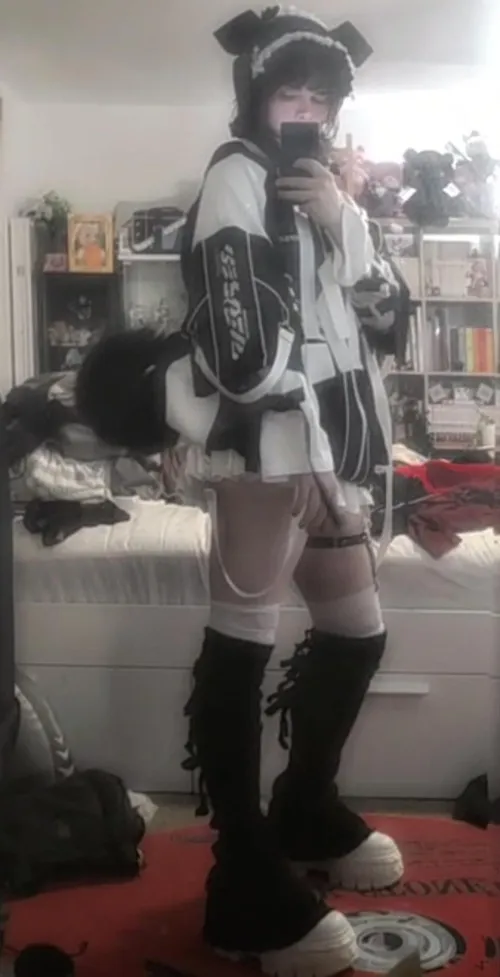 goin for walkies !!! by Puppy-Guts