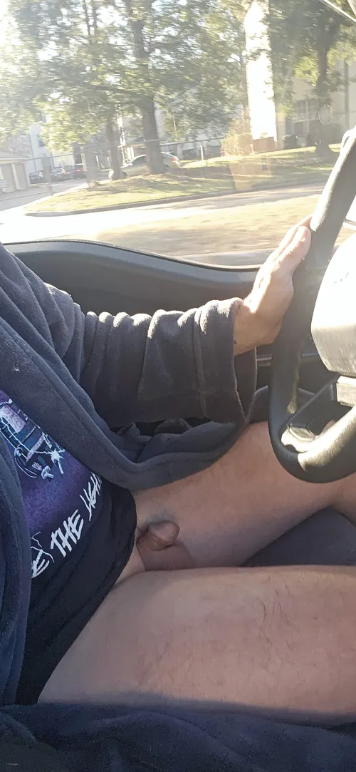 Going for a Saturday morning drive by No_Hat4351