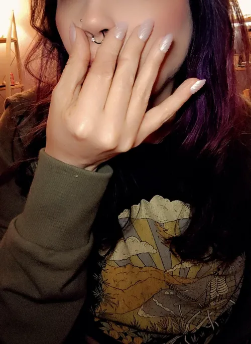 Going in for an adjustment (F) by a_badflower