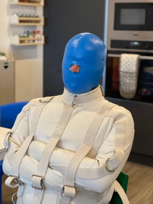 Going nowhere… what are your plans for me?  by Tied-and-Tape-Gagged