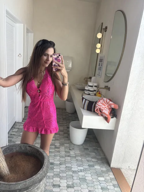 Going out in public in lingerie cause why not x by maddygannon