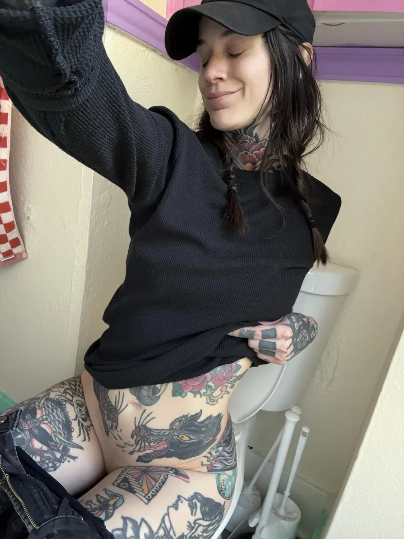 Going to drop a huge load posted by savestheheckinday