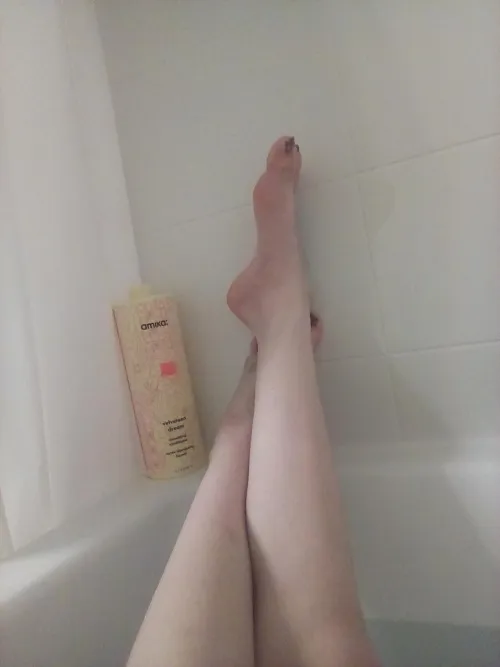 Going to the mall tmr, who tryna pay for new my foot accessories (socks, anklets, shoes etc)  by Lavender_Goddesss