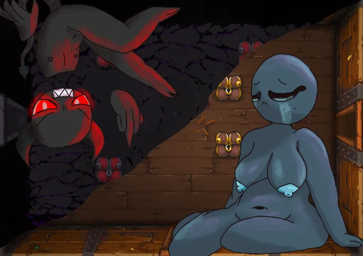 Going up or down today? by HandleWithCareCR