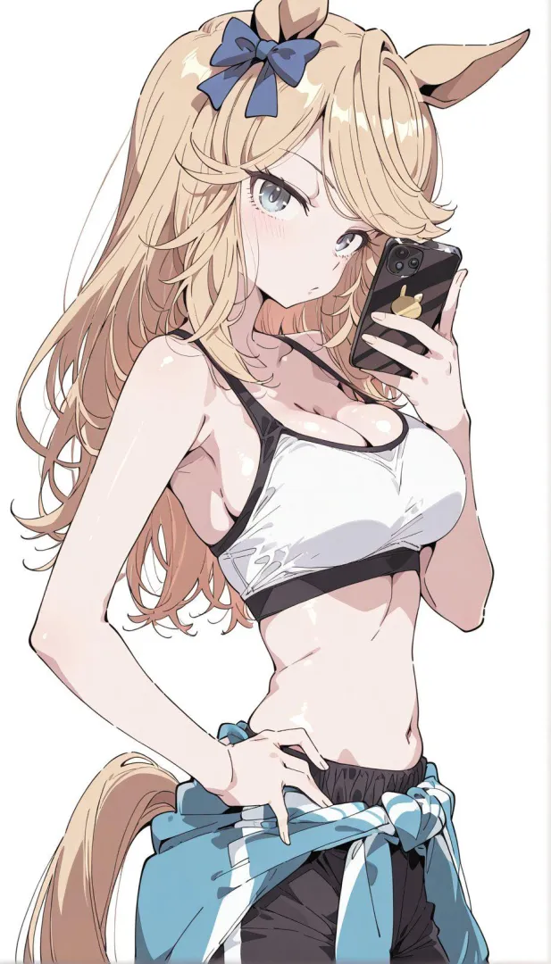 Gold City [Uma Musume] posted by WoolsonDaSheep