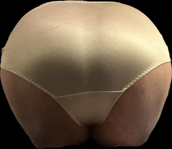 Gold full backs by Dreamnylon