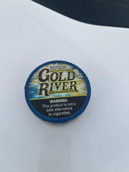 Gold River is so good. Got some for the first time by funpiper