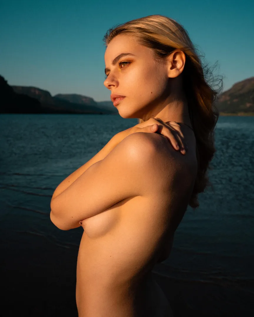 Golden Hour. ☀️ posted by JLBrooksPhoto