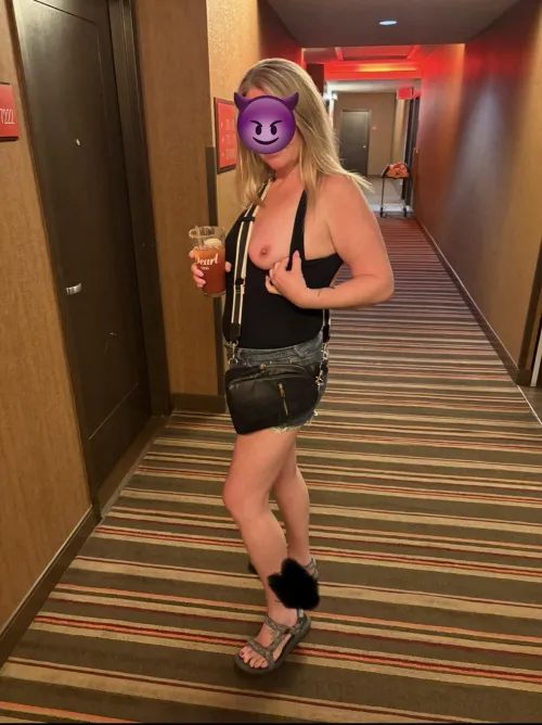 Golden nugget fun by stealthtermite