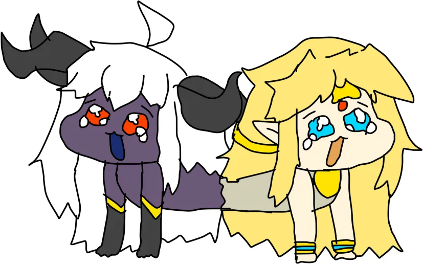 Golden route spoiler posted by Unfair-Ad-300