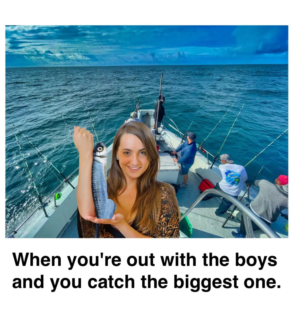 Gone Fishin' posted by JohnS-42