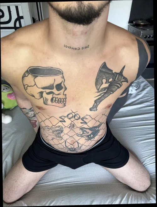 Gone wild babe by Witty-Tadpole6578