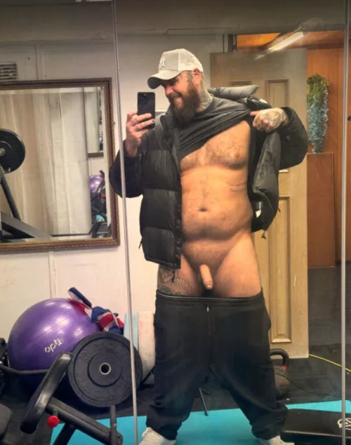 gonna get sweaty by Informal-Custard-405