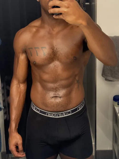 Gonna get these nice and musty by AthleteTop9748