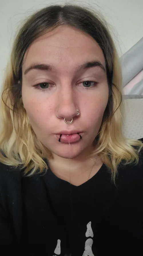 Gonna spit all over your cock by sinning_angel6