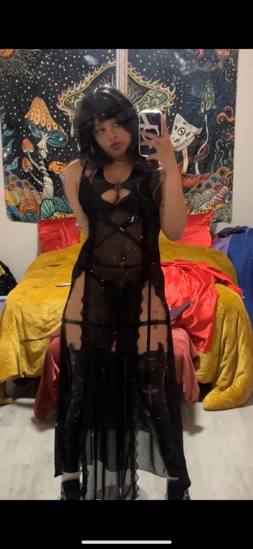 Good boys say their prayers… bad boys say my name by Virtual-Dare2207